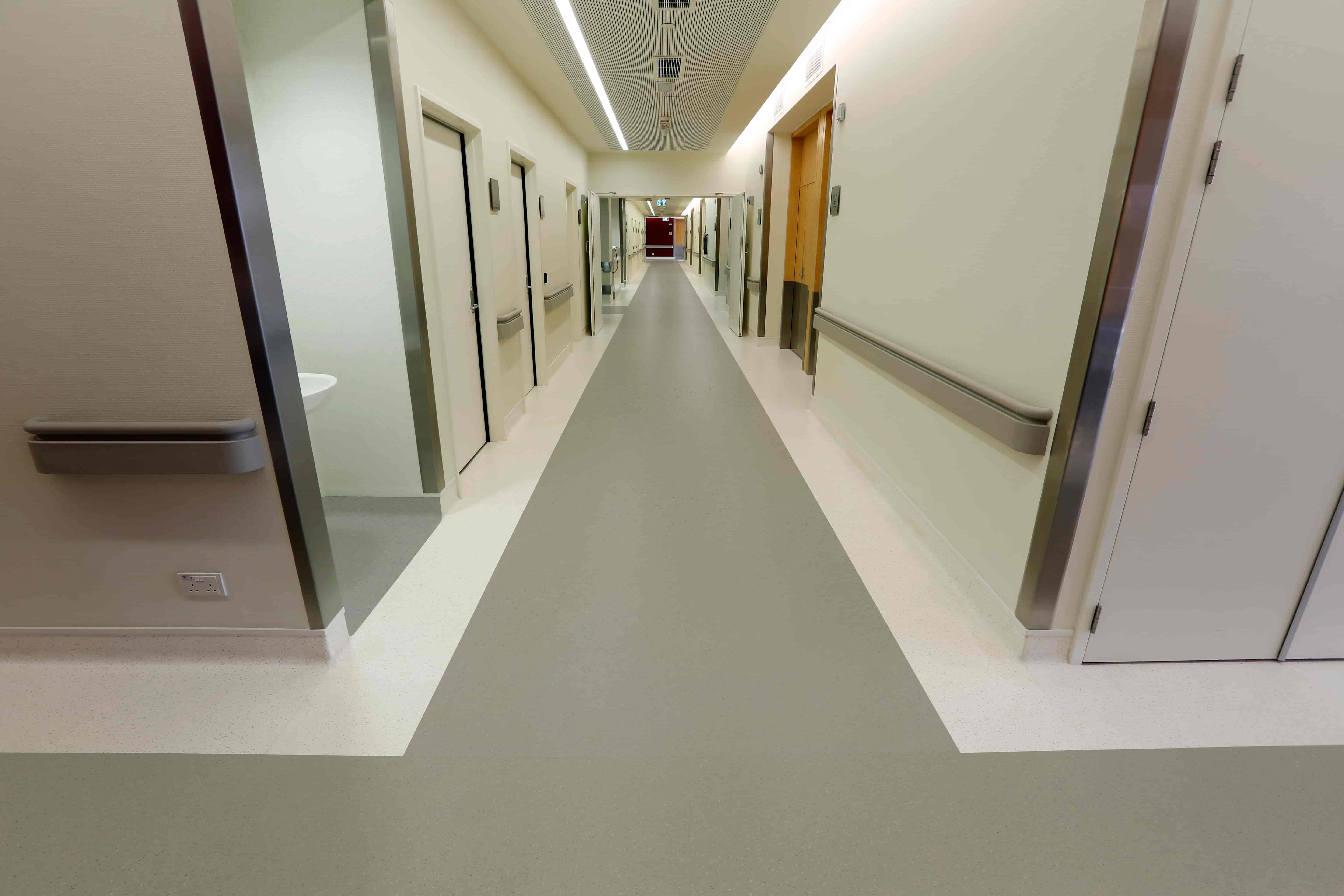 First Major Healthcare Project